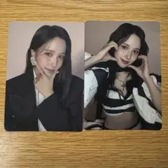 MISAMO playトレカ ラキドロ sana