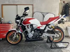 CB1300SF SC54 屋内保管車　車検ありのサムネイル