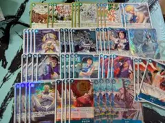 ワンピースカード　青クザン