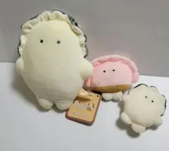 求心フレンズ　ぬいぐるみ 3点セット