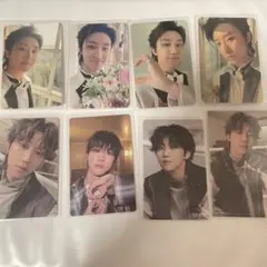 SEVENTEEN FML THE8 ミョンホ トレカ