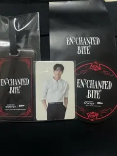 ENHYPEN アフタヌーンティートレカ Jungwon ジョンウォン