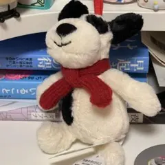 ジェリーキャット jellycat キーホルダー　クリスマス限定のサムネイル