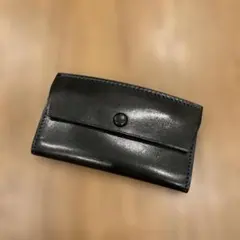 万双　厚コバ キーケース