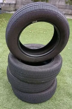 フィンテック エナセーブ 185/65R15 88S 7部山 ENASAVE EC204│185/65R15 88S | ニッタタイヤ タイヤ発注システム