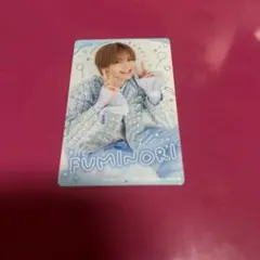 BUDDiiS FUMINORI TVLIFE トレカ