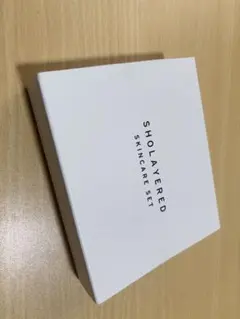 ショーレイヤード スキンケアセット