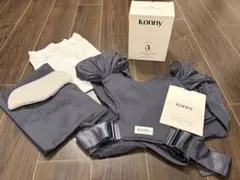 ゆり様専用 【美品】コニー抱っこ紐FLEX AirMesh™（ヘッドサポート付)