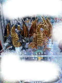 ドラゴンクエスト メタリックモンスター ブラックドラゴン グレイト