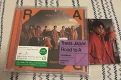 TravisJapan Road to A 1st album トラビスジャパン