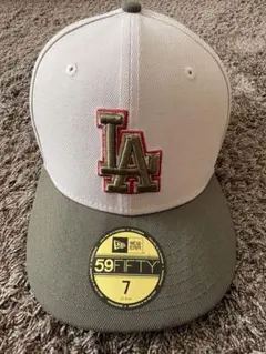 ロサンゼルス・ドジャース 59FIFTY キャップ 7