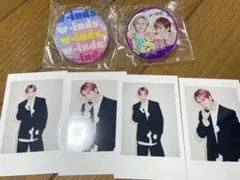 w-inds. ガチャガチャとおまけ
