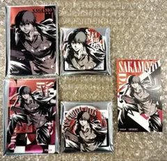 サカモトデイズ 南雲 ネオ・ペインティングver.