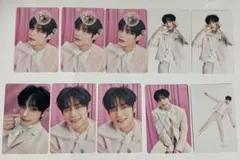 ZB1 ジウン 2024 ペンコン トレカ