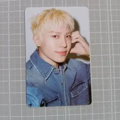 TREASURE　ジョンファン　トレカ　MENOKIN メノキン