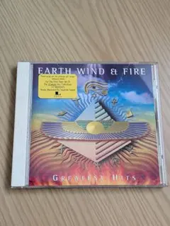 Earth Wind & Fire Greatest Hits