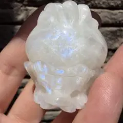 天然石 ロングイ 爆虹水晶 - メルカリ
