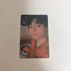 BTS MOS PERSONA トレカ JK ジョングク グク