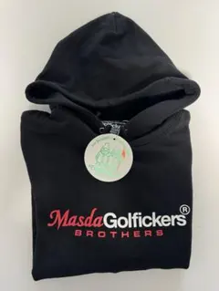 マスダゴルフ×Golfickersコラボ　JGF2026 バケットハット マスダゴルフ×Golfickersコラボ JGF2026 バケットハット - メルカリ