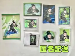 NARUTO 疾風伝 メディコス 修行ver シカマル8点セット　特典ブロマイド
