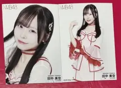田中美空 NMB48 2026 May 月別ランダム生写真 コンプ NMB48ランダム写真 2026 May 田中美空ABコンプ - メルカリ