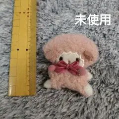 未使用　サンリオ ぽてもこシリーズ ヘアクリップ マイスウィートピアノ