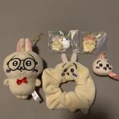 【ちいかわ うさぎ】うさぎグッズ詰め合わせセット