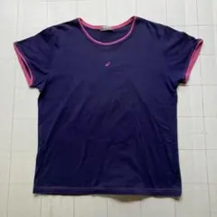 ピンク Tシャツ