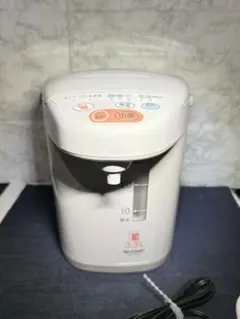 2026年最新】SHARP 電気ポットの人気アイテム - メルカリ