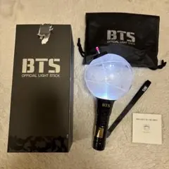 超希少BTS 初代ペンライトおまけと証明書付き 超希少BTS 初代ペンライトおまけと証明書付き - メルカリ