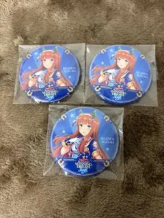 ウマ娘 サイレンススズカ ブリスター缶バッジ Memorial　Costume ウマ娘 サイレンススズカ ブリスター缶バッジ Memorial Costume - メルカリ