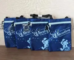 サコッシュ4個セット