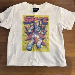 バズライトイヤー Tシャツ コットン 日本製