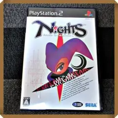 PS2ソフト【美品★動作確認済み】ナイツ nto Dreams
