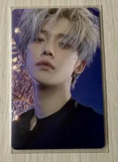 TXT StarKissed ポップアップ ヨンジュン　トレカ