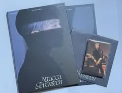 SEVENTEEN Attacca carat盤　スングァン
