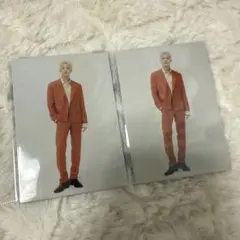 SEVENTEEN HOSHI トレカ　be the sun