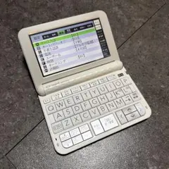 CASIO EX-word XD-Z9800 大学生モデル 電子辞書 ケース付 - メルカリ