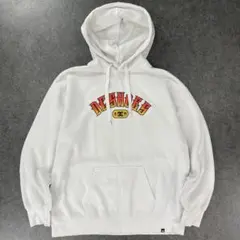 dc shoes パーカー