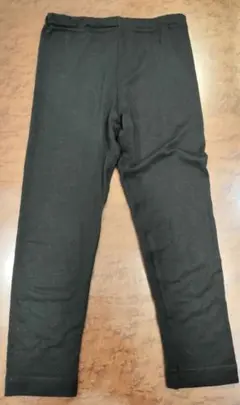 UNIQLO HEATTECH スパッツ ブラック 100cm