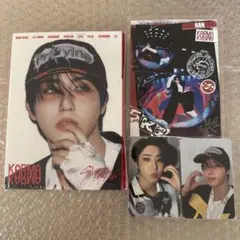 StrayKids スキズ　ハン　karma アコーディオン　コンプリート