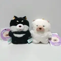 新品 ムクムクむっくんにんきもの VMC 【むっくん&しばくろー】のサムネイル