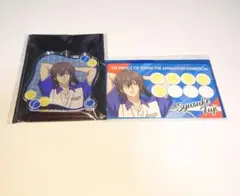 テニスの王子様展 テニプリ展 不二周助 セット ミニゲーム アクキー 特典