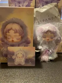 スカルパンダ L’impressionnisme Lightning 印象派