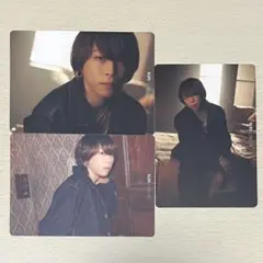 BE:FIRST ソウタ 2:BE トレカセット