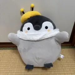 生産終了・レア】ニトリあったかぬいぐるみLサイズペンギン - メルカリ