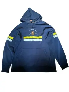 A BATHING APE パーカー ネイビー Lサイズのサムネイル