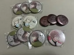 アイナナ 虎於 巳波 缶バッジ 特典