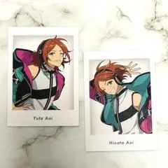 あんスタ 展示会 10周年 ぱしゃっつ 特典 葵ひなた 葵ゆうた 2wink