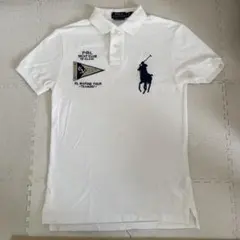 Ralph Lauren ポロシャツ ホワイト